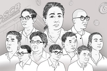 9 bị cáo trong đại án Vạn Thịnh Phát được trả tự do tại tòa