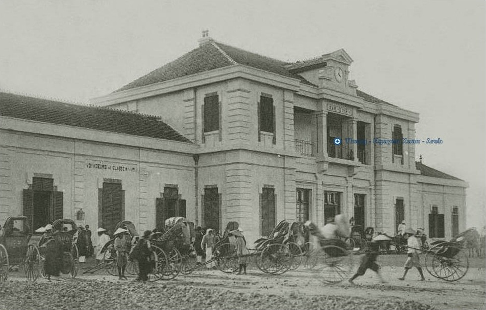 Tranh luận vị trí ga Nam Định trên tuyến đường sắt tốc độ cao Bắc - Nam - 2 Tranh luận vị trí ga Nam Định trên tuyến đường sắt tốc độ cao Bắc - Nam - 2