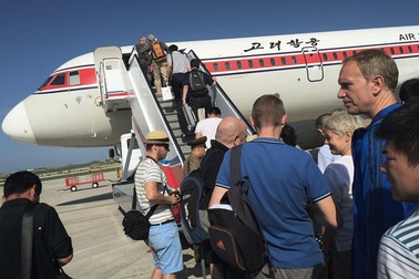 Mỹ gia hạn cấm công dân tới Triều Tiên thêm 1 năm