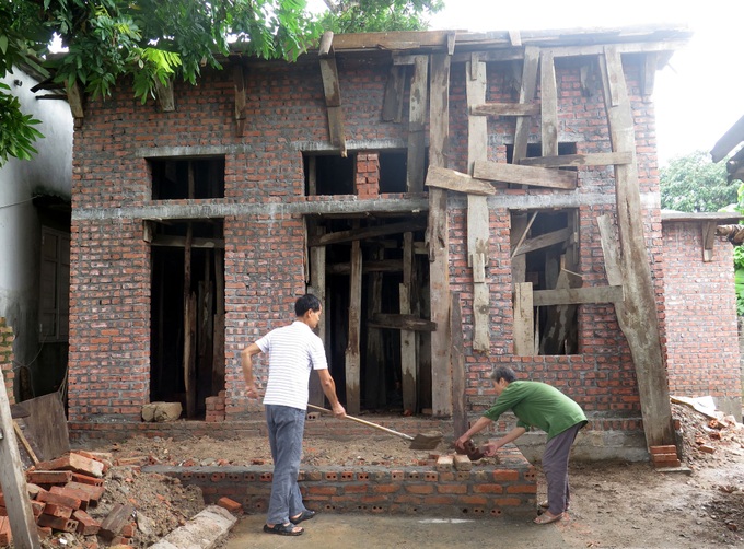Chính sách an sinh xã hội của thành phố Hải Phòng: Không để người nghèo, người khó khăn bị bỏ lại - Ảnh 5. Chính sách an sinh xã hội của thành phố Hải Phòng: Không để người nghèo, người khó khăn bị bỏ lại - Ảnh 5.