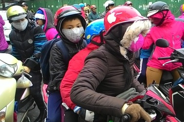 Trẻ bị “làm hư” vì nghỉ rét?