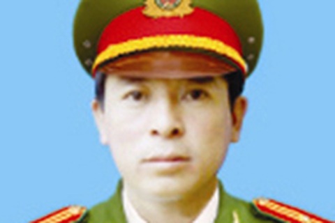 Đề nghị công nhận Thiếu tá công an tử vong khi làm nhiệm vụ là liệt sỹ