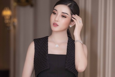 Choáng với độ bạo tay, chi tiền tỷ của Á hậu Huyền My