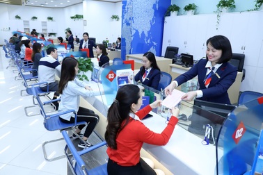 Khách hàng đăng ký mới dịch vụ BIDV iBank được tặng 100% phí chuyển tiền