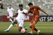 U23 Thái Lan đã hạn chế sức mạnh của Saudi Arabia như thế nào?