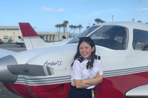 Cô gái ở TPHCM chi 5 tỷ đồng học lái máy bay kể điều bất ngờ về thu nhập