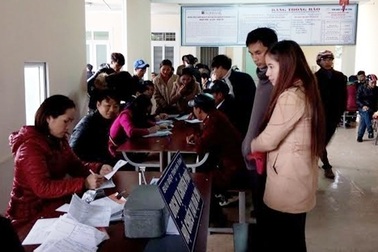 Hàng nghìn người sang Lào, Thái Lan làm việc