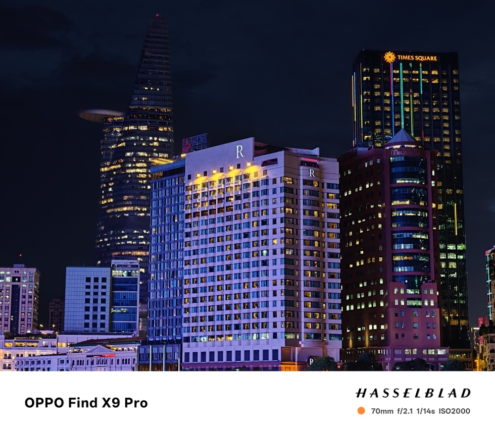 បទពិសោធន៍កាមេរ៉ា OPPO Find X9 Pro៖ លើកកំពស់ការថតរូបតាមទូរស័ព្ទ - ១៥ Trải nghiệm camera OPPO Find X9 Pro: Nâng tầm nhiếp ảnh trên di động - 15