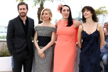 Giám khảo LHP Cannes ra mắt