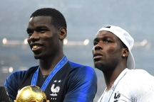 Anh trai Pogba phải ngồi tù vì tội danh bắt cóc, tống tiền