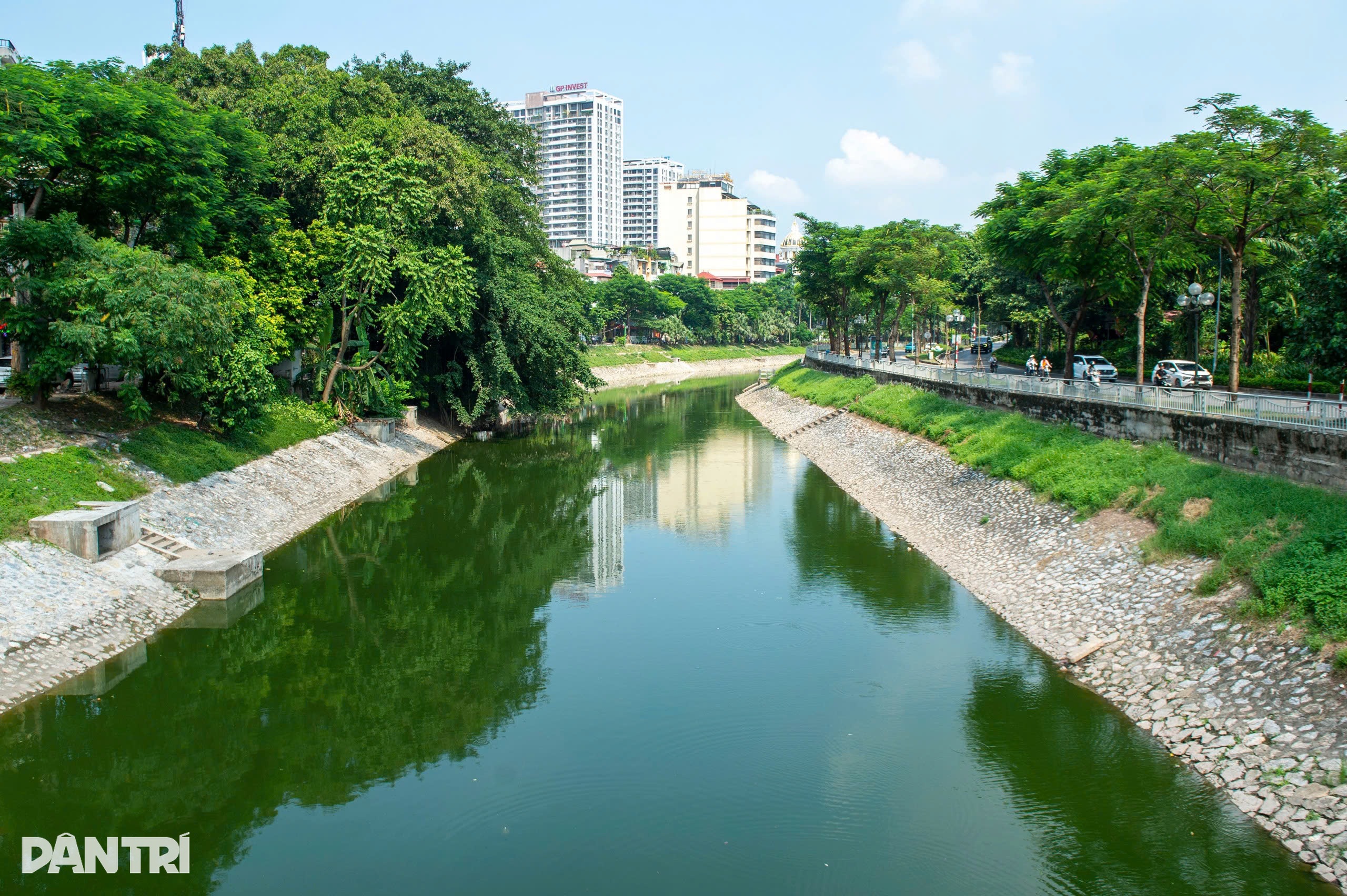 Hà Nội chưa khởi công dự án công viên hai bên sông Tô Lịch dịp 10/10 - 1