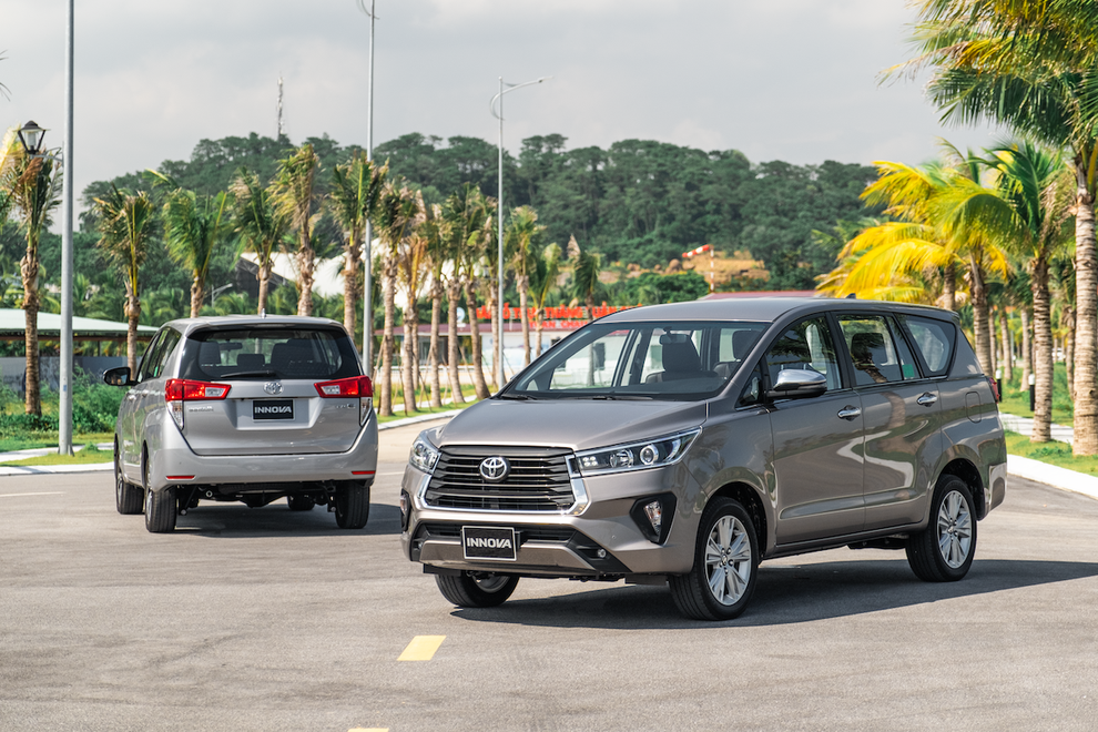 Toyota Innova lần đầu rơi top ô tô bán ế, nhiều xe Nhật có doanh số thấp - 1 Toyota Innova lần đầu rơi top ô tô bán ế, nhiều xe Nhật có doanh số thấp - 1