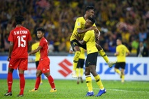 Malaysia 3-0 Myanmar: Chiến thắng xứng đáng