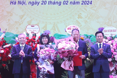 Giám đốc Bệnh viện Việt Đức kiêm nhiệm Phó hiệu trưởng trường Y dược