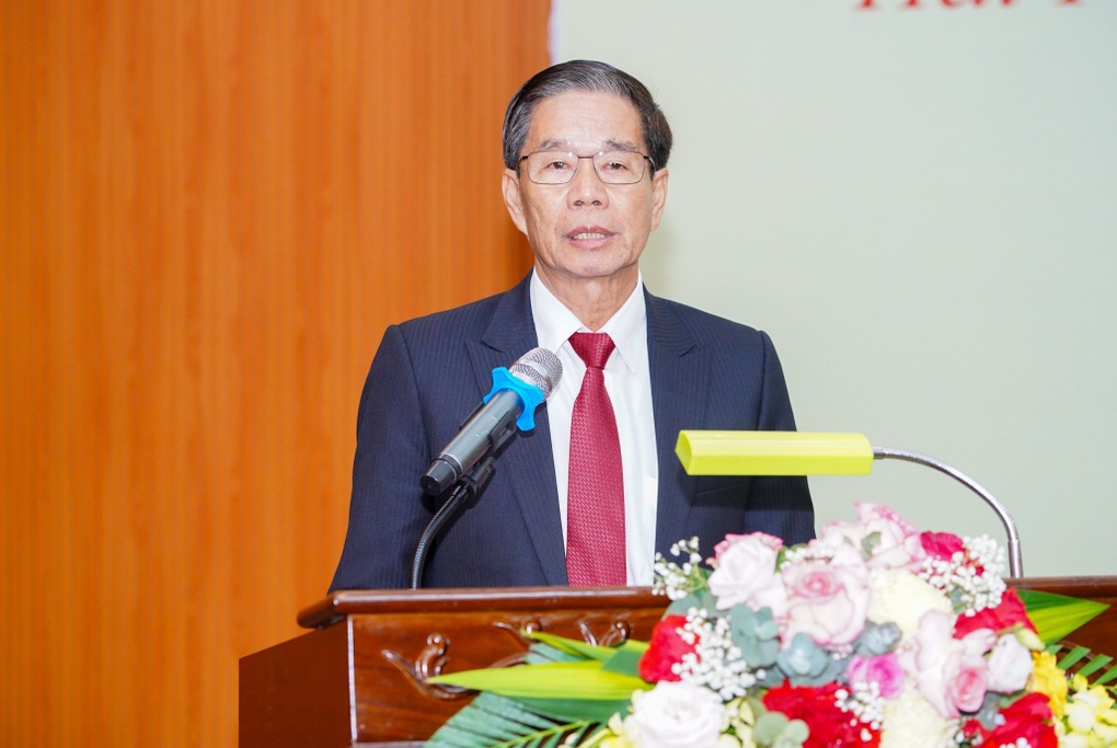 Bí thư Thành ủy Hải Phòng được tặng Huân chương Tự do của Lào - 3 Bí thư Thành ủy Hải Phòng được tặng Huân chương Tự do của Lào - 3