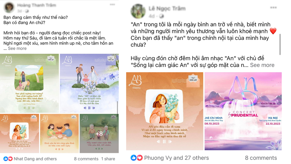 Tìm giây phút An giữa vô vàn áp lực cuộc sống - 2 Tìm giây phút An giữa vô vàn áp lực cuộc sống - 2