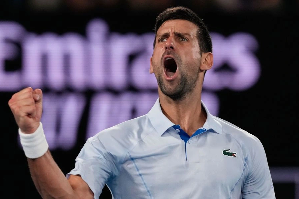 Novak Djokovic gặp nhiều thuận lợi để bảo vệ ngôi số một thế giới - 1