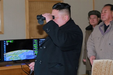 Triều Tiên tập dượt tấn công tên lửa căn cứ Mỹ ở Nhật