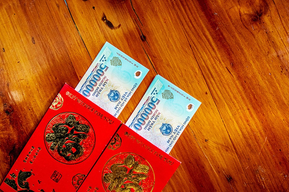 Đừng làm hỏng con chỉ vì tiền lì xì - 1 Đừng làm hỏng con chỉ vì tiền lì xì - 1