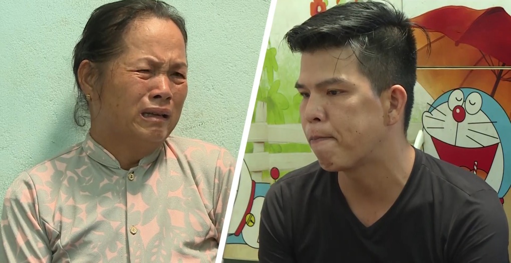 Chuyện tình đầy xúc động của chàng trai nghèo và cô gái khuyết tật - 2 Chuyện tình đầy xúc động của chàng trai nghèo và cô gái khuyết tật - 2