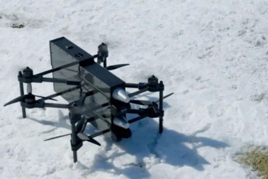 Công ty Hàn Quốc tung UAV có khả năng hiệp đồng tác chiến quy mô lớn