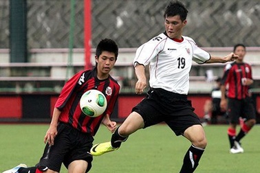 Công Vinh trước cơ hội đá chính tại Consadole Sapporo