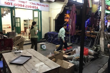 "Giải cứu" khách Trung Quốc bị chém 70 triệu cho 1,9 kg tam thất