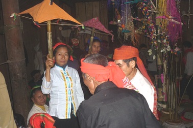 Lễ hội Xăng Khan nét đẹp văn hóa ở Miền tây xứ Nghệ 