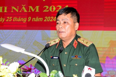 Sáp nhập Tổng cục Hậu cần và Tổng cục Kỹ thuật thuộc Bộ Quốc phòng