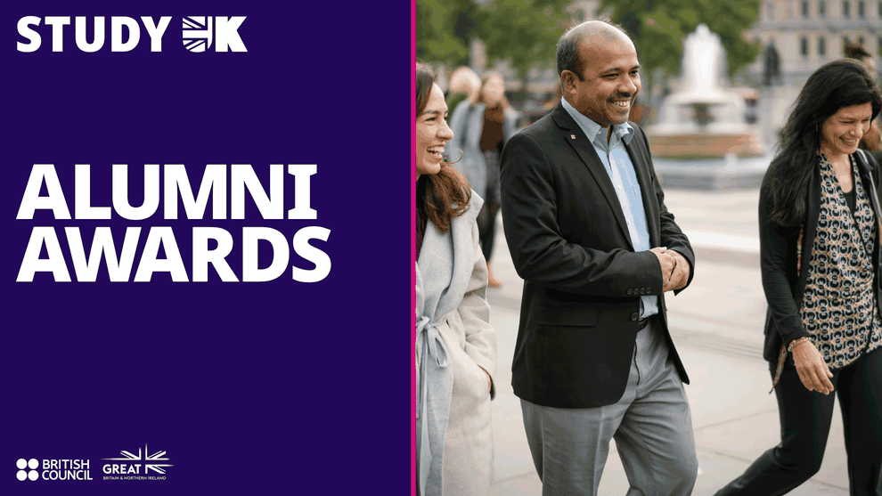 Cơ hội tham gia giải thưởng Study UK Alumni Awards cho cựu du học sinh Anh - 3 Cơ hội tham gia giải thưởng Study UK Alumni Awards cho cựu du học sinh Anh - 3