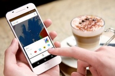 HTC chính thức trình làng One A9, vỏ kim loại, tích hợp bảo mật vân tay