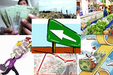 Lạm phát tháng 5 tăng tốc trở lại