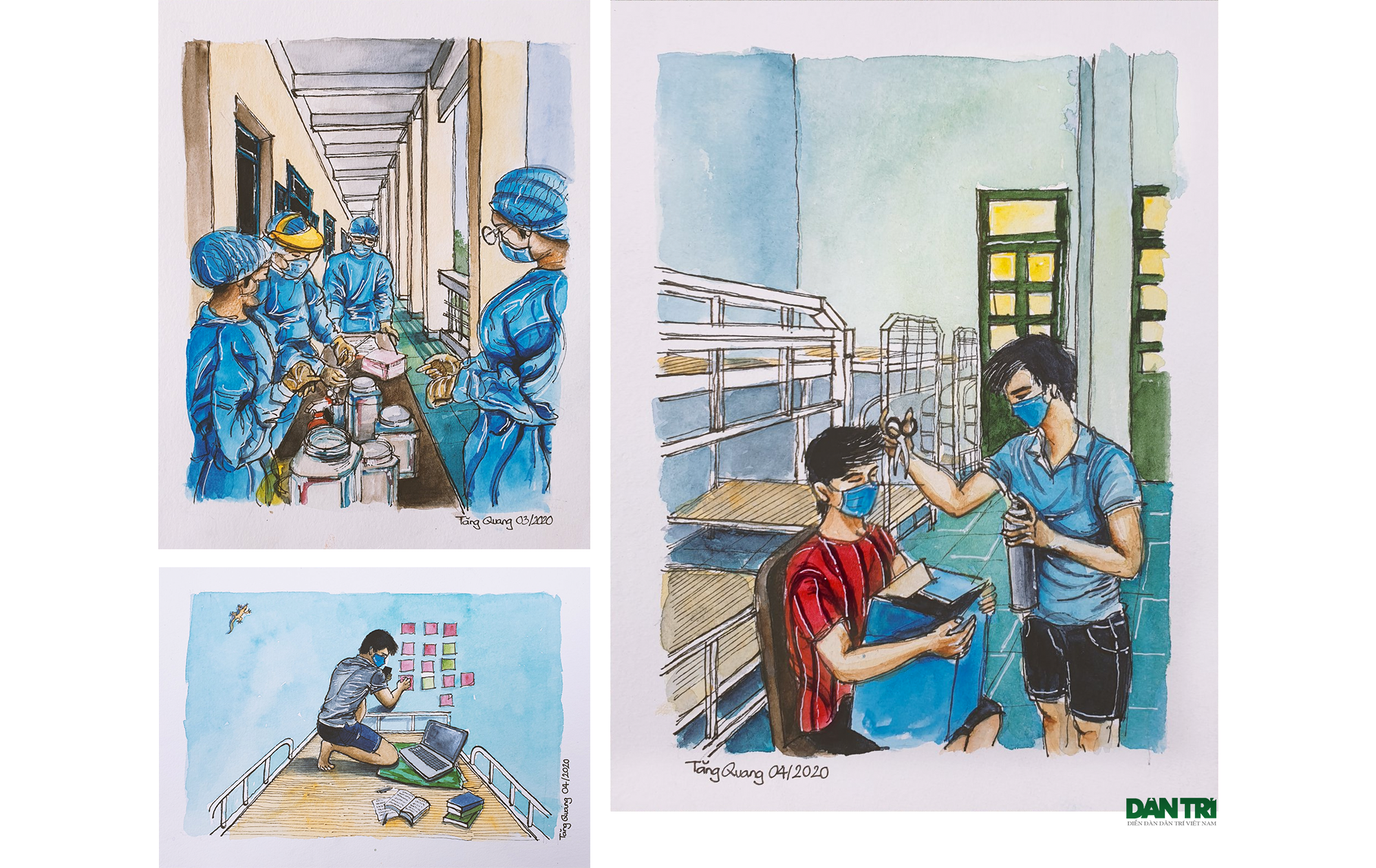 Những câu chuyện truyền cảm hứng không thể quên mùa dịch Covid-19 - 5 Những câu chuyện truyền cảm hứng không thể quên mùa dịch Covid-19 - 5