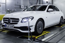 Mercedes-Benz sẽ dừng bán xe diesel tại Mỹ