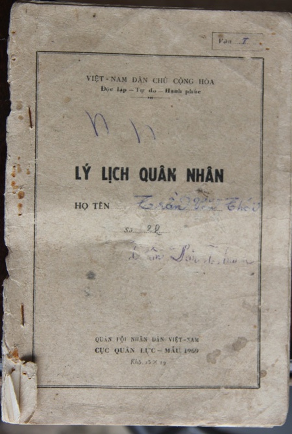 Nụ cười hạnh phúc của cựu binh sau hàng chục năm đi đòi quyền lợi - 8