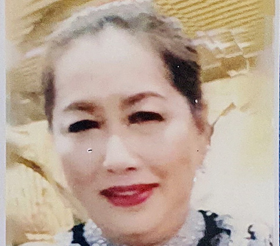 Chân dung bà trùm Mười Tường đang bị truy nã đặc biệt - 1 Chân dung bà trùm Mười Tường đang bị truy nã đặc biệt - 1