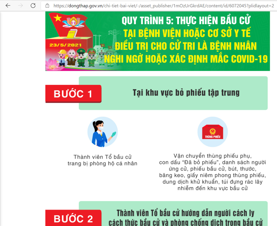 Tập trung phòng chống dịch Covid-19 để ngày hội toàn dân thành công - 5 Tập trung phòng chống dịch Covid-19 để ngày hội toàn dân thành công - 5