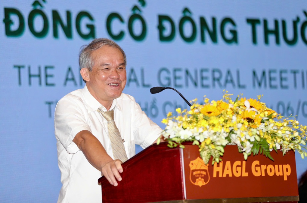 Bau Duc៖ ចាប់ពីពេលនេះទៅ វាពិបាកបន្តិចក្នុងការស្វែងរករឿងអាក្រក់របស់ Hoang Anh Gia Lai - 1 Bầu Đức: Từ nay trở đi, tìm cái xấu của Hoàng Anh Gia Lai hơi khó - 1
