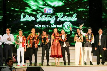 Giải thưởng âm nhạc đang dần trở lại thời hoàng kim?