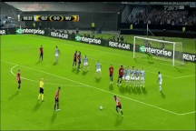 “Chiếu chậm” chiến thắng của MU trước Celta Vigo