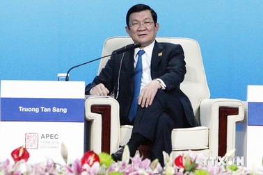 Phát biểu của Chủ tịch nước về “Thúc đẩy liên kết kinh tế khu vực"