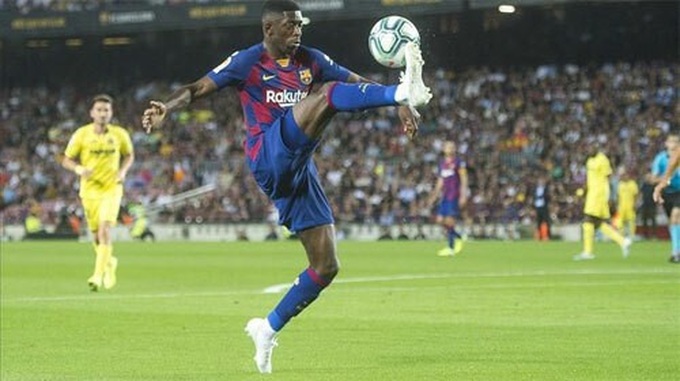 Barca chiến thắng khi Messi đá chính - Ảnh 4. Barca chiến thắng khi Messi đá chính - Ảnh 4.