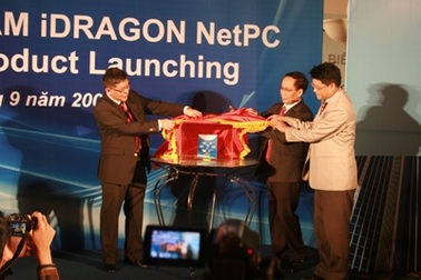 Ra mắt phần mềm máy tính mạng iDragon NetPC