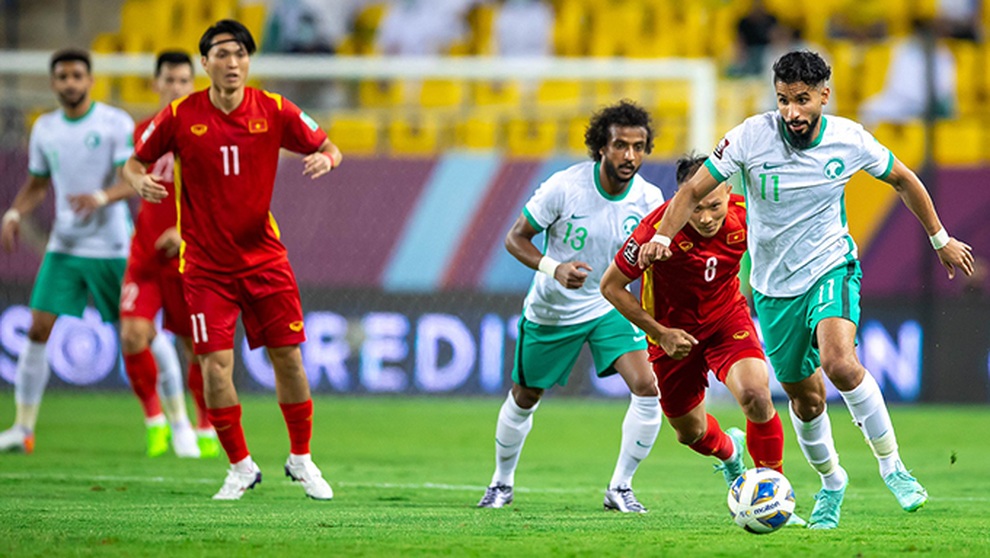 Báo chí thế giới dự đoán ra sao về kết quả trận Việt Nam - Saudi Arabia? - 1 Báo chí thế giới dự đoán ra sao về kết quả trận Việt Nam - Saudi Arabia? - 1
