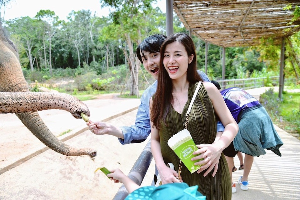 Thủy Tiên, Tăng Thanh Hà đẹp hơn nhờ tăng cân - 8 Thủy Tiên, Tăng Thanh Hà đẹp hơn nhờ tăng cân - 8