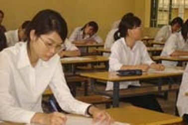 15/6 công bố điểm tốt nghiệp THPT 