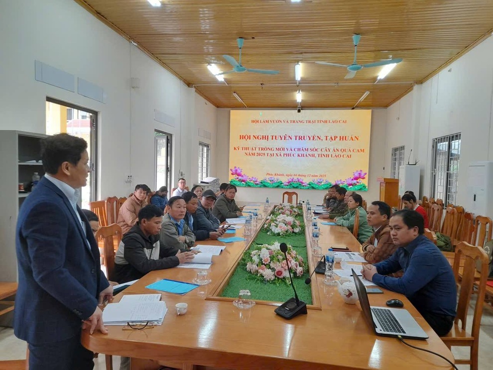 Phúc Khánh mở rộng diện tích trồng cam V2 giúp người dân thoát nghèo - 2 Phúc Khánh mở rộng diện tích trồng cam V2 giúp người dân thoát nghèo - 2