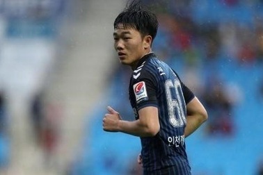 Xuân Trường đá 58 phút, Incheon thua trận