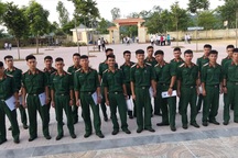 Điểm thi có 45 thí sinh của trường thiếu sinh quân