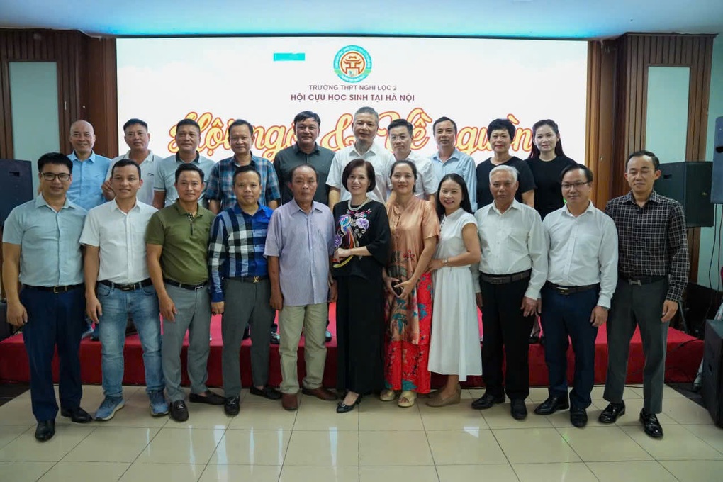 60 năm Trường THPT Nghi Lộc 2: Hành trình tự hào, tri ân và khát vọng vươn lên - 1